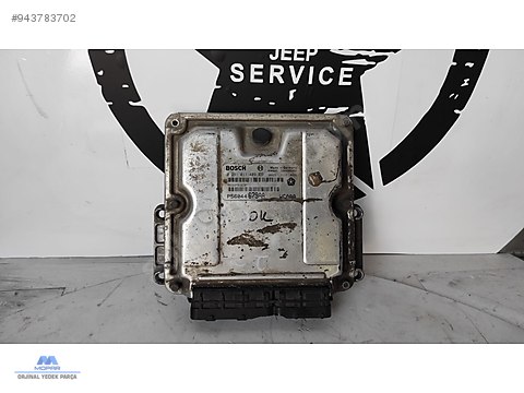 JEEP GRAND CHEROKEE 2004 2.7 ORJİNAL ÇIKMA ECM BEYİN 56044679AA