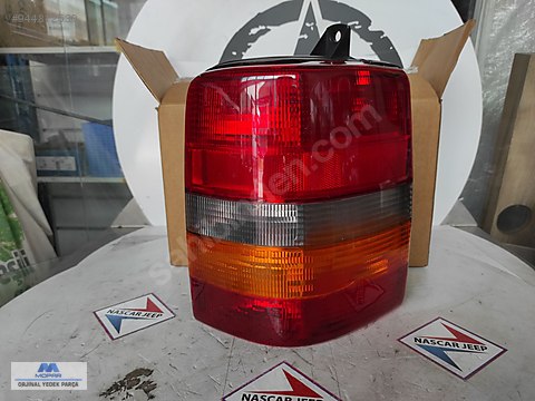 JEEP GRAND CHEROKEE 5.2 ZJ ORJİNAL SIFIR MOPAR R STOP 55155738AA