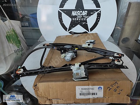 JEEP GRAND CHEROKEE WH MOPAR SIFIR CAM MOTORU 68045697NG