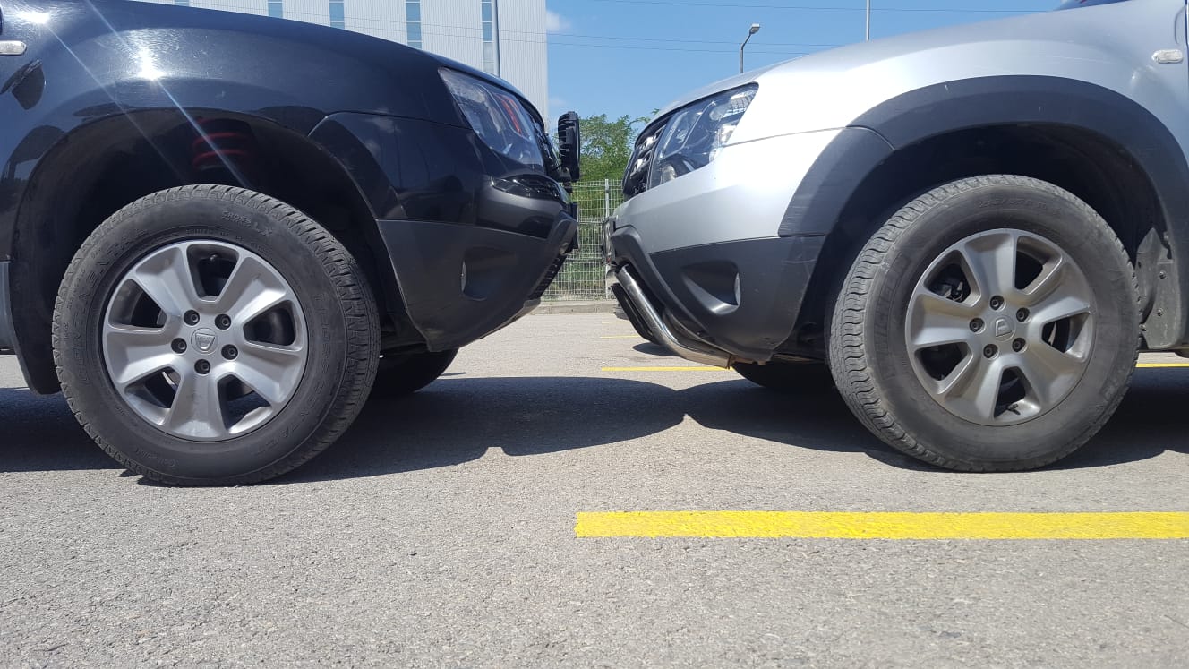 Duster 3 cm Yay Yükseltme