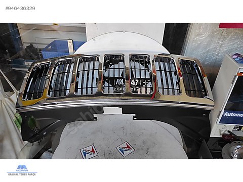 JEEP GRAND CHEROKEE WH 2008 2010 ÖN PANJUR