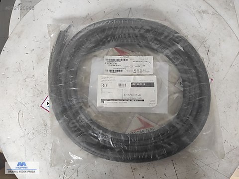 JEEP GRAND CHEROKEE ZJ BAGAJ CAM LASTİĞİ SIFIR MOPAR 55296037AB