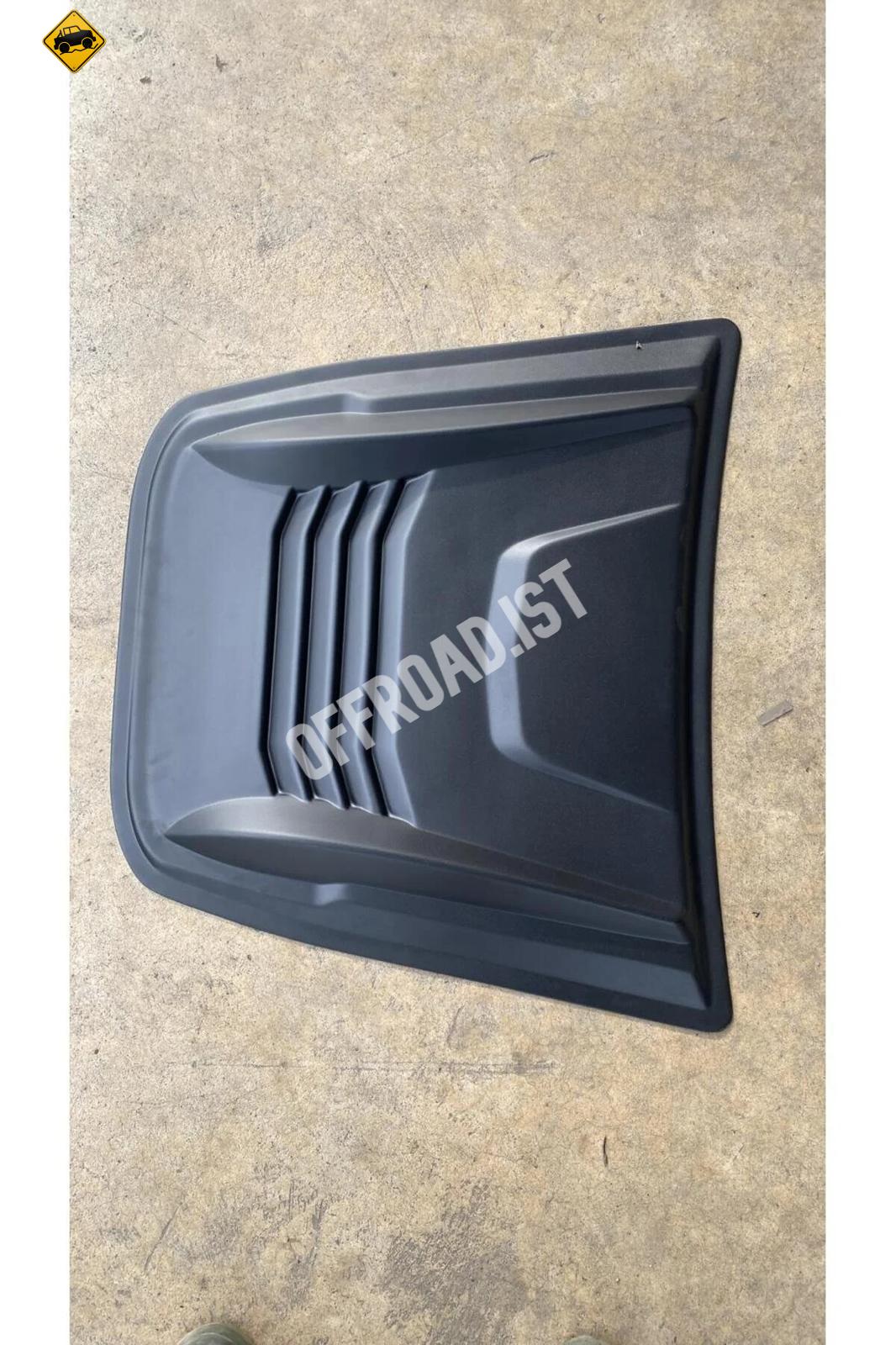 Isuzu Dmax Universal Scoop