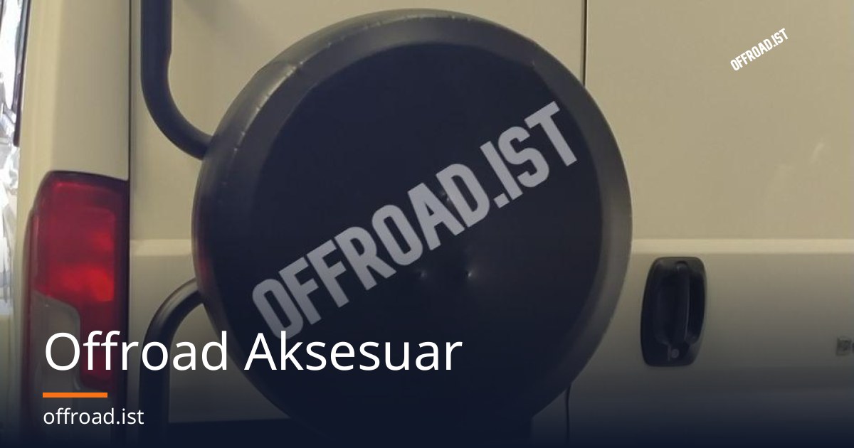 Offroad Aksesuar