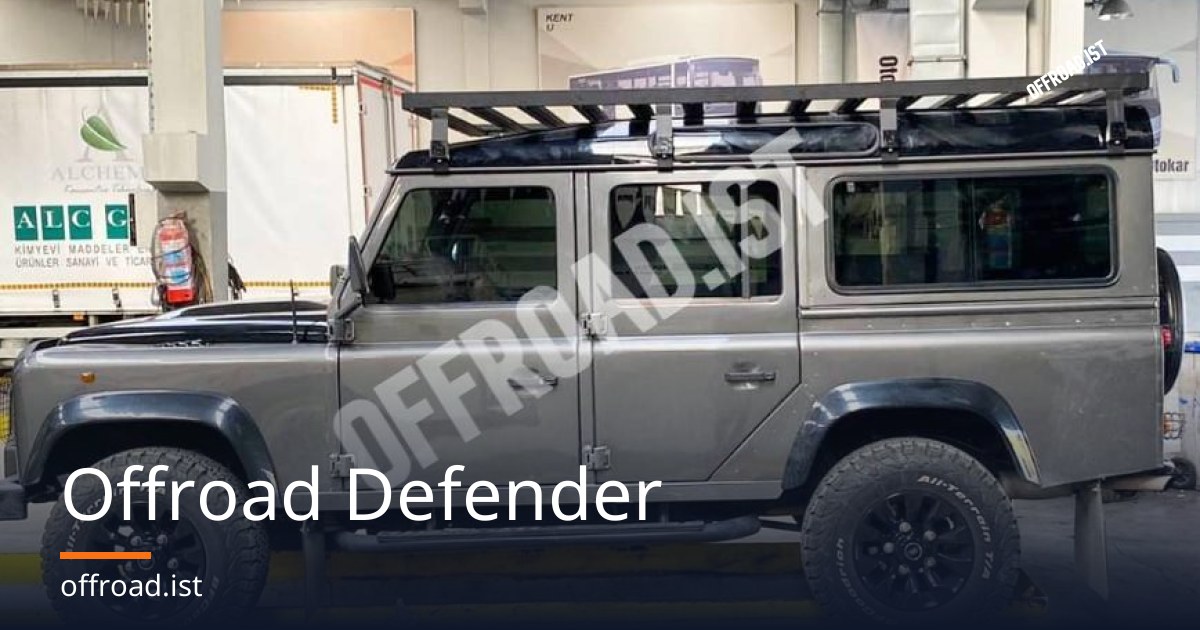 Offroad Defender