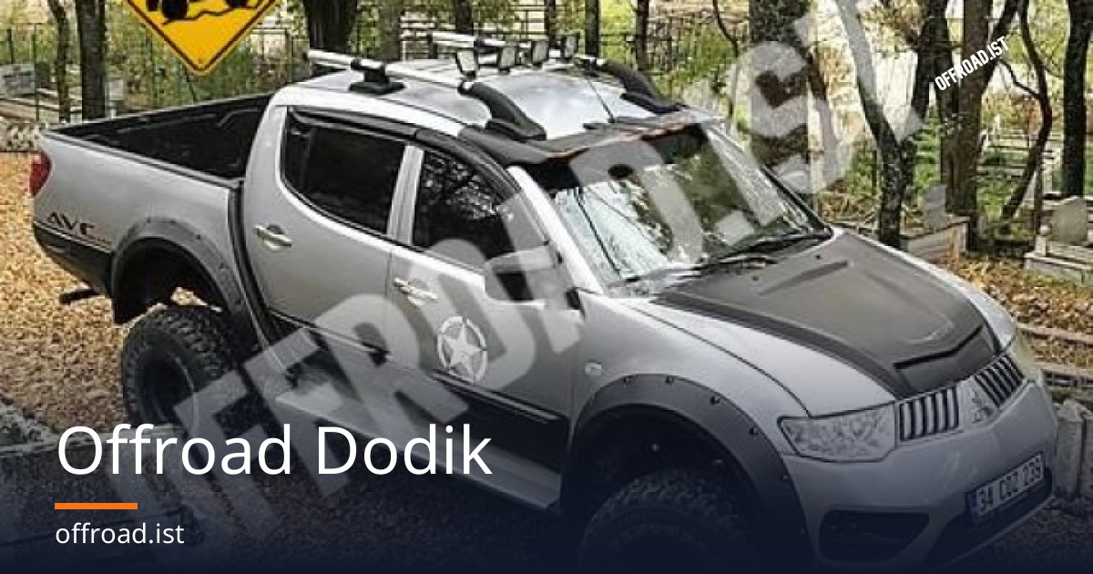 Offroad Dodik