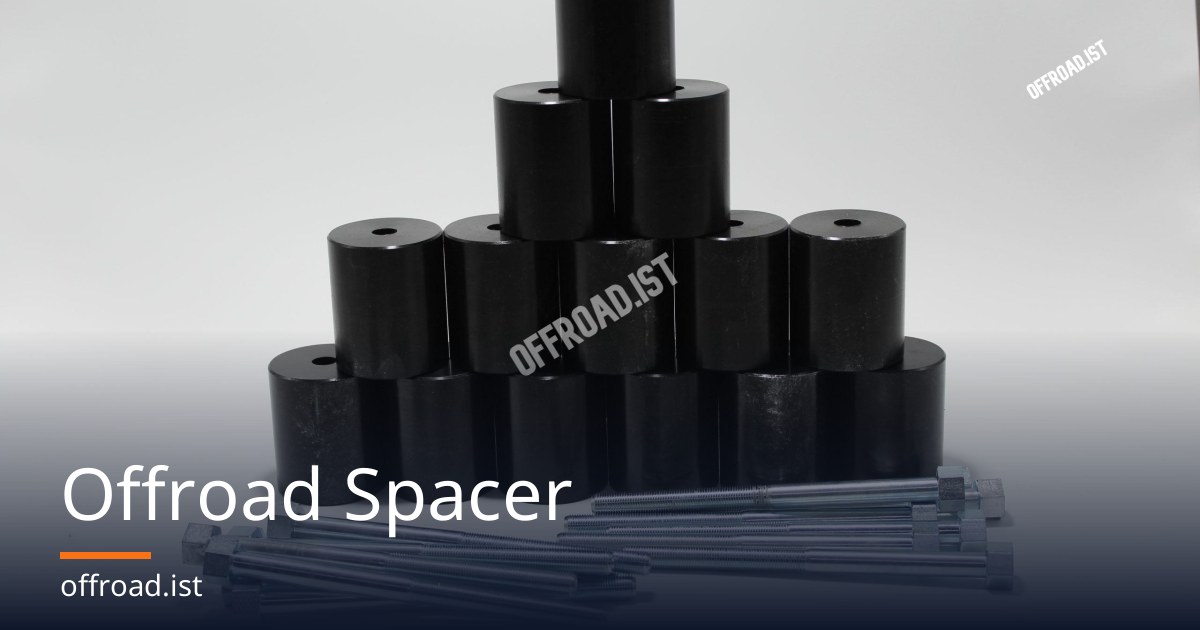 Offroad Spacer