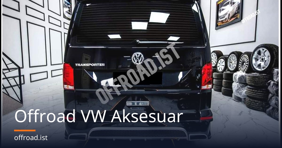 Offroad VW Aksesuar