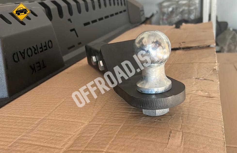 Offroad Çeki Demiri