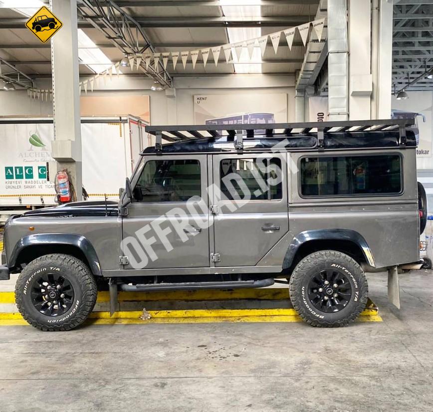 Offroad Defender