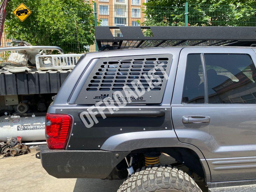 Offroad Jeep Aksesuar