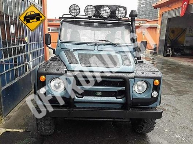 Offroad Ön Panjur