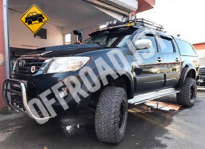 Offroad Toyota Aksesuar