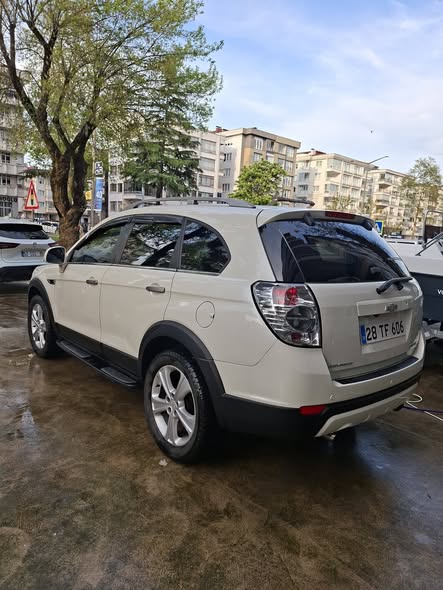 Chevrolet Captiva 2012 satılık offroad aracı — 2. fotoğraf