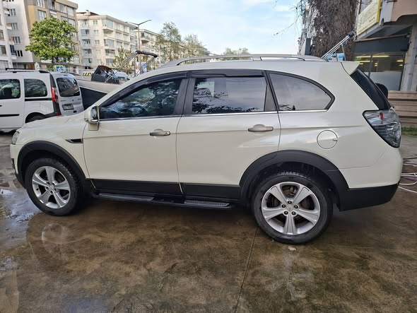 Chevrolet Captiva 2012 satılık offroad aracı — 5. fotoğraf