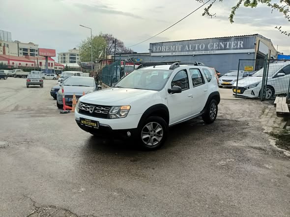 Dacia Duster 2016 satılık offroad aracı — 2. fotoğraf