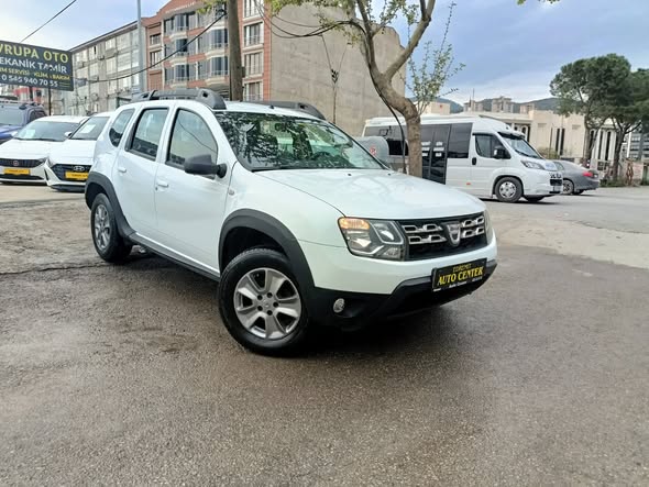 Dacia Duster 2016 satılık offroad aracı — 3. fotoğraf