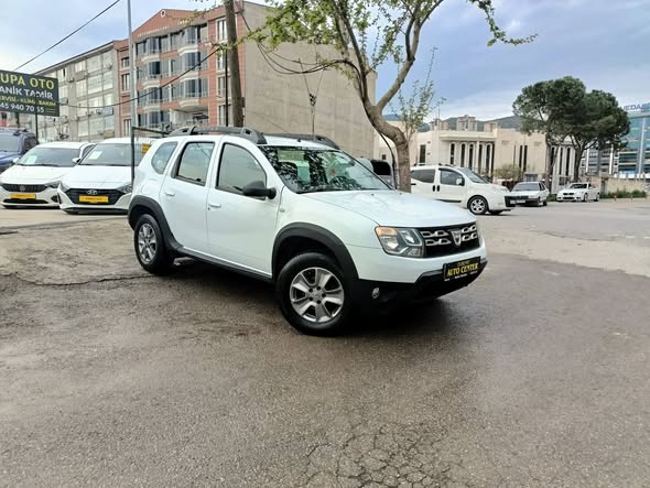 Dacia Duster 2016 satılık offroad aracı — 4. fotoğraf