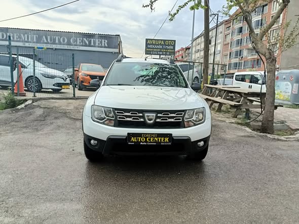 Dacia Duster 2016 satılık offroad aracı — 5. fotoğraf