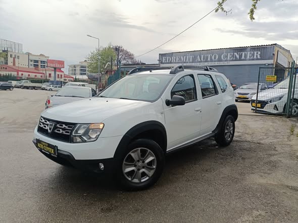 Satılık Dacia Duster — Dacia Duster 1.5 dCi Laureate 2016 Model 156.000 KM