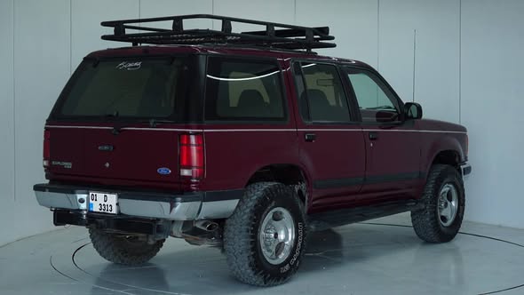 Ford Explorer 1992 satılık offroad aracı · Adana — 3. fotoğraf
