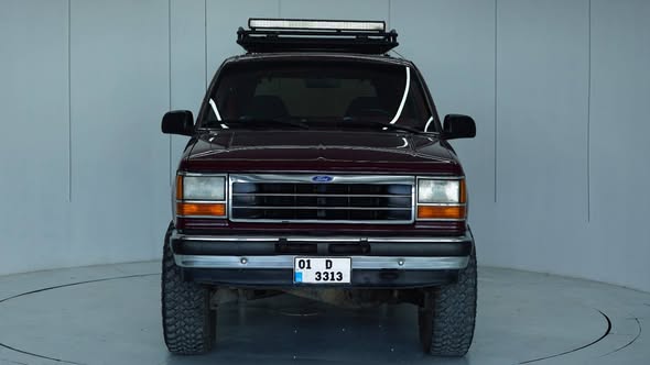 Ford Explorer 1992 satılık offroad aracı · Adana — 4. fotoğraf