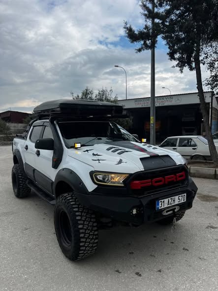 Ford Ranger 2018 satılık offroad aracı — 2. fotoğraf