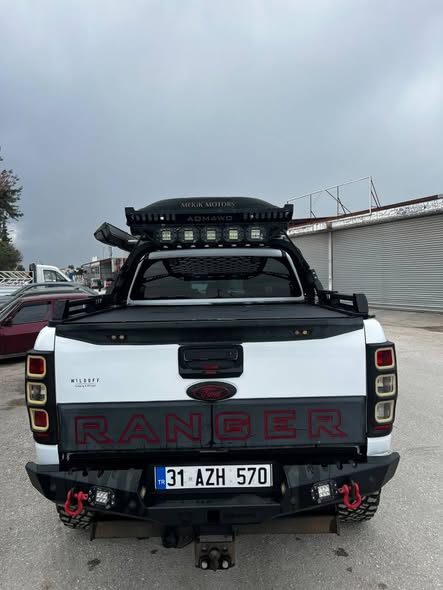 Ford Ranger 2018 satılık offroad aracı — 3. fotoğraf