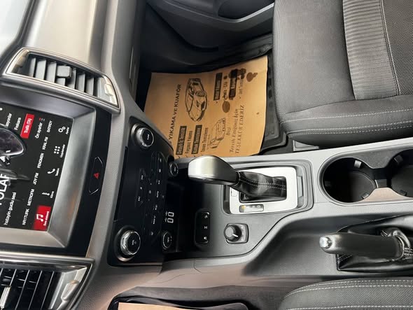 Ford Ranger 2018 satılık offroad aracı — 4. fotoğraf
