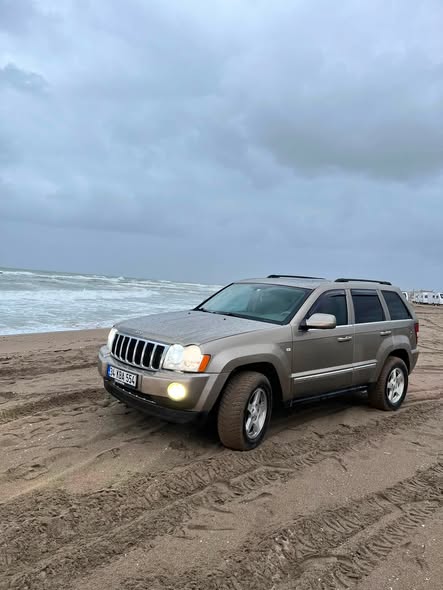 Jeep Grand Cherokee 2006 satılık offroad aracı — 3. fotoğraf