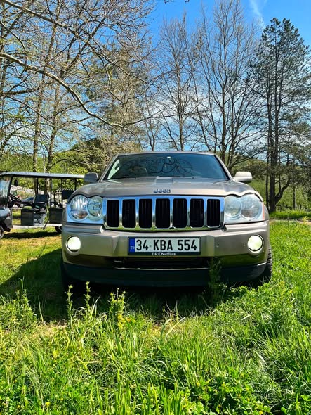 Jeep Grand Cherokee 2006 satılık offroad aracı — 4. fotoğraf