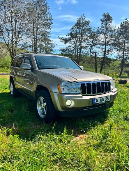 Jeep Grand Cherokee 2006 satılık offroad aracı — 5. fotoğraf