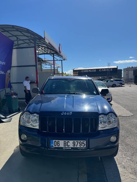 Jeep Grand Cherokee satılık offroad aracı — 5. fotoğraf