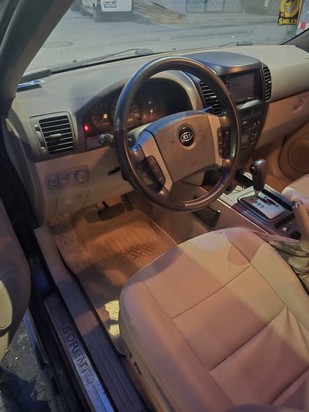 Kia Sorento 2006 satılık offroad aracı — 4. fotoğraf