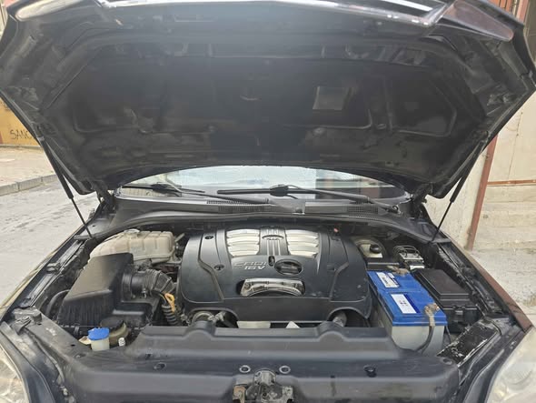 Kia Sorento 2.5 CRDI 2006 Model 4x4 Otomatik