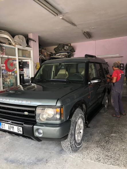 Land Rover Discovery 2 Td5 2004 satılık offroad aracı · Adana — 2. fotoğraf