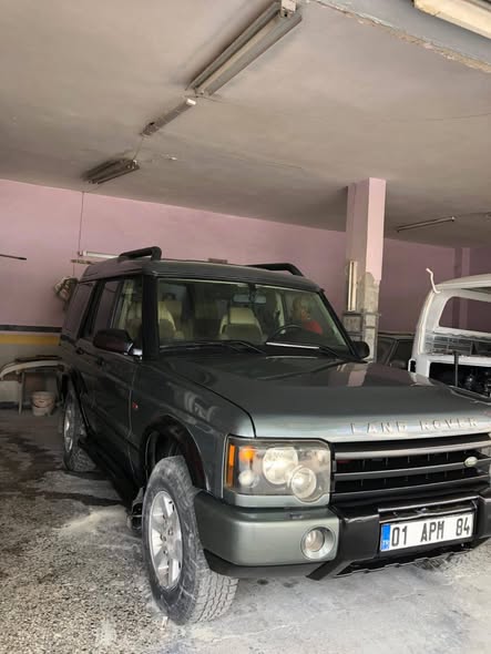 Land Rover Discovery 2 Td5 2004 satılık offroad aracı · Adana — 3. fotoğraf