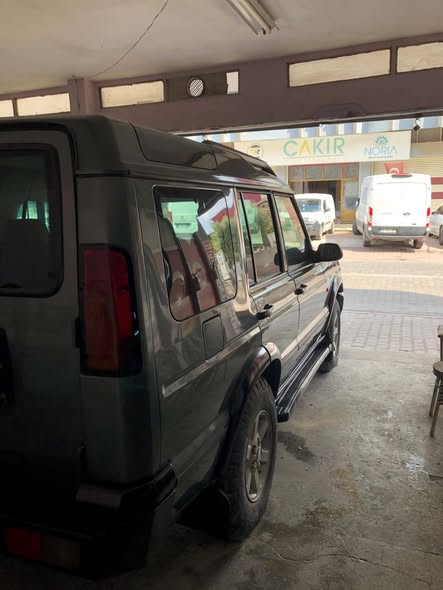 Land Rover Discovery 2 Td5 2004 satılık offroad aracı · Adana — 4. fotoğraf