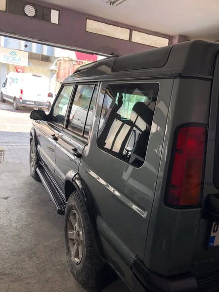Land Rover Discovery 2 Td5 2004 satılık offroad aracı · Adana — 5. fotoğraf