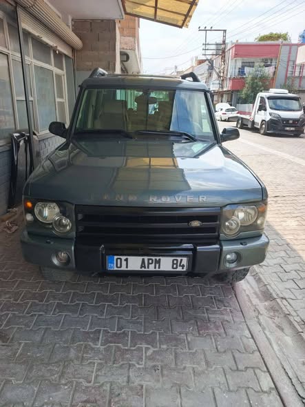 Satılık Land Rover Discovery — Land Rover Discovery 2 Td5 2004 Model Otomatik