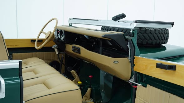 Land Rover Series 3 1973 satılık offroad aracı · Adana — 3. fotoğraf