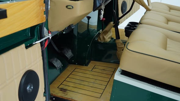 Land Rover Series 3 1973 satılık offroad aracı · Adana — 4. fotoğraf