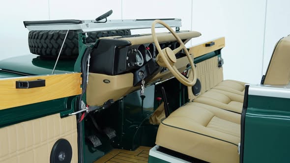 Land Rover Series 3 1973 satılık offroad aracı · Adana — 5. fotoğraf