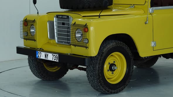 Land Rover Series III satılık offroad aracı · Adana — 2. fotoğraf