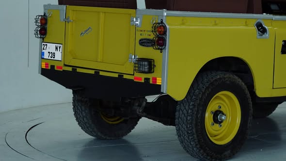 Land Rover Series III satılık offroad aracı · Adana — 3. fotoğraf