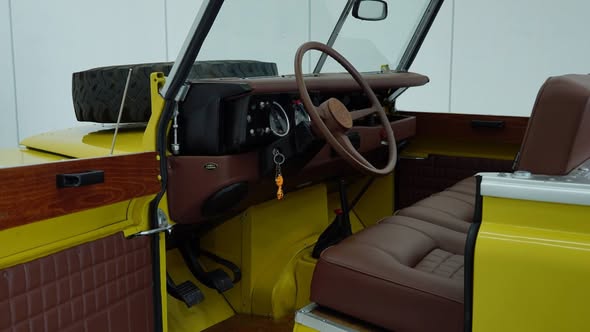 Land Rover Series III satılık offroad aracı · Adana — 5. fotoğraf