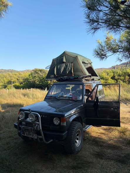 Mitsubishi Pajero satılık offroad aracı — 2. fotoğraf