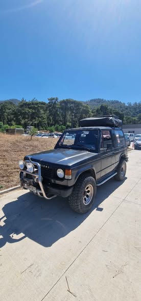 Mitsubishi Pajero satılık offroad aracı — 3. fotoğraf