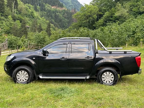 Nissan Navara satılık offroad aracı — 4. fotoğraf