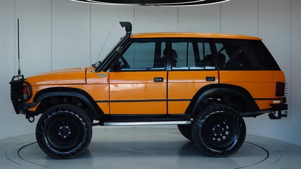 Range Rover Classic 1978 satılık offroad aracı · Adana — 4. fotoğraf